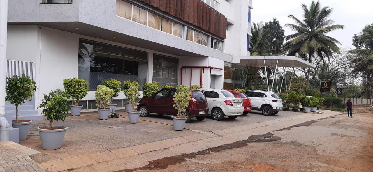 Hotel Shivas Gateway Devanahalli Exterior foto