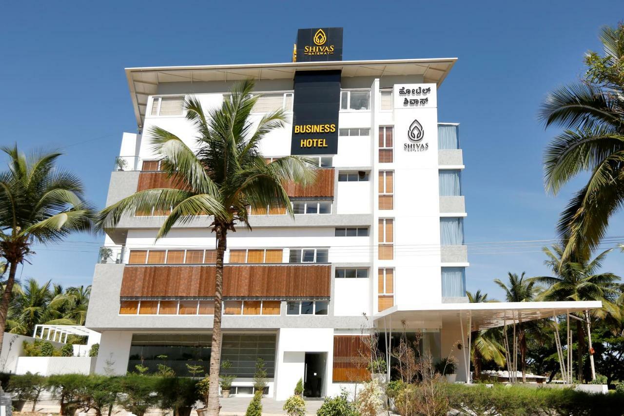 Hotel Shivas Gateway Devanahalli Exterior foto