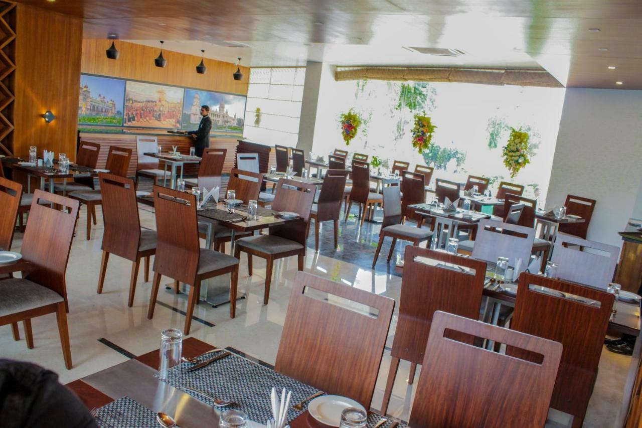 Hotel Shivas Gateway Devanahalli Exterior foto