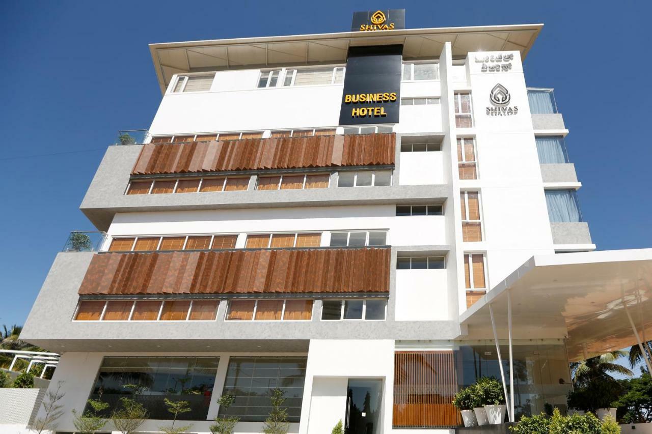 Hotel Shivas Gateway Devanahalli Exterior foto