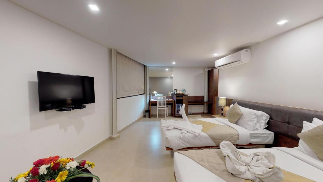 Hotel Shivas Gateway Devanahalli Exterior foto